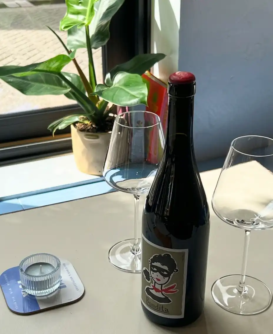 Sfeerbeeld glas